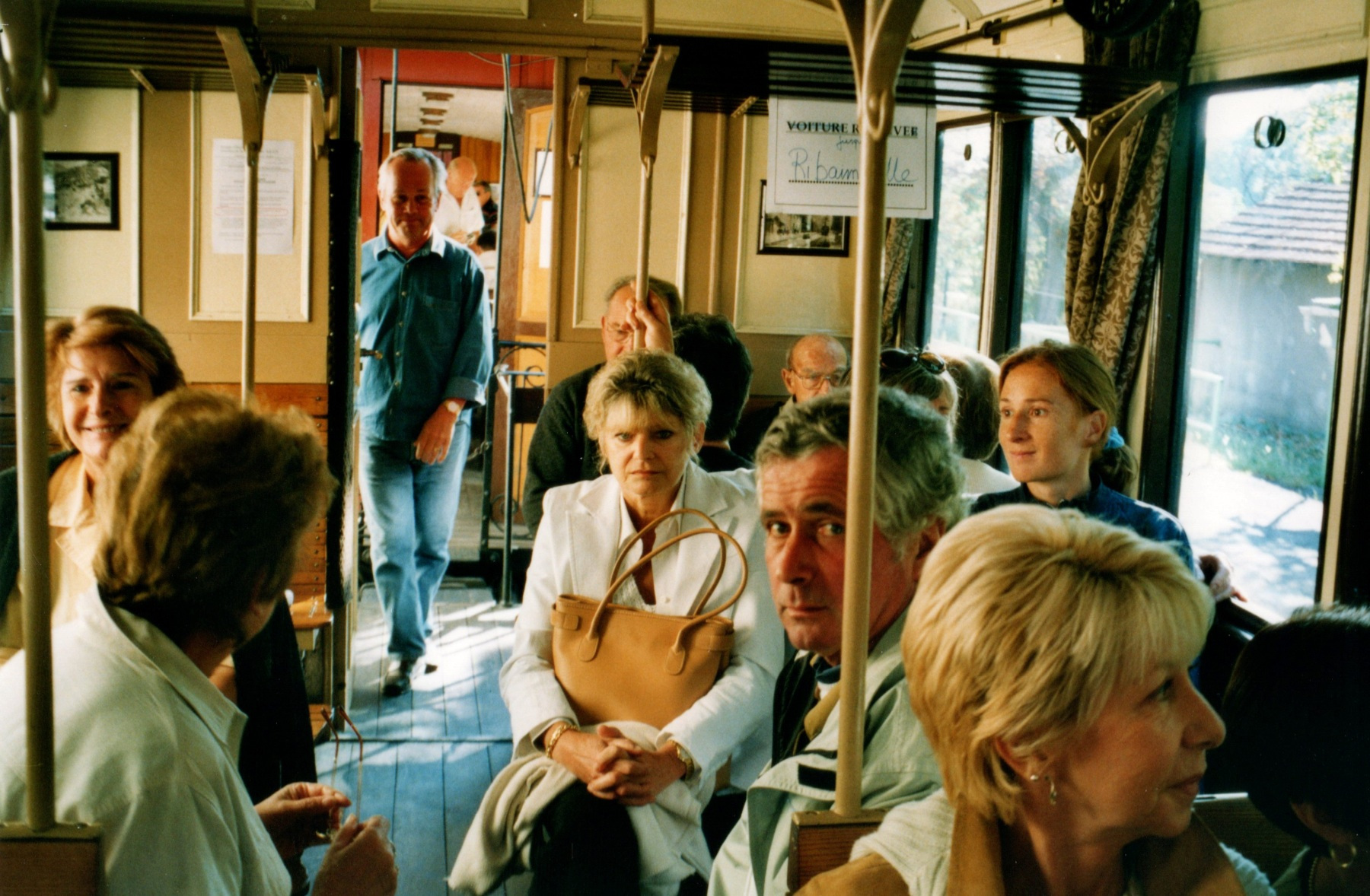 2004 train des pignes
